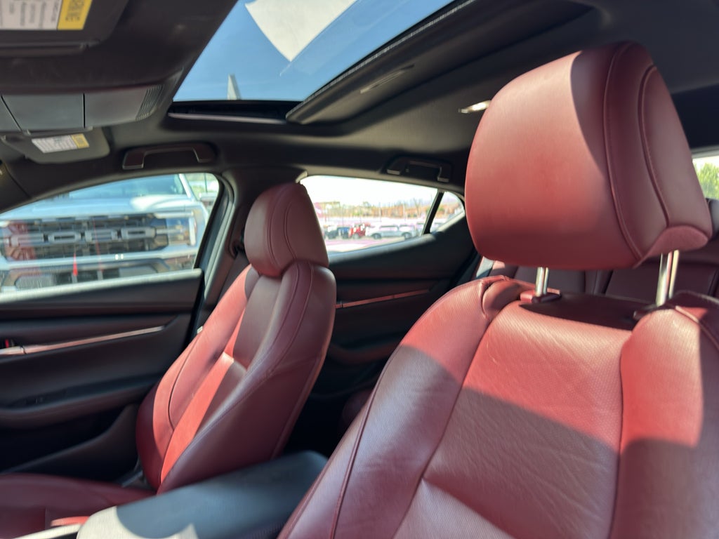 2023 Mazda Mazda3 Hatchback 2.5 S Carbon Edition