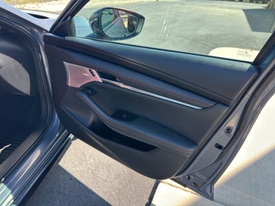 2023 Mazda Mazda3 Hatchback 2.5 S Carbon Edition