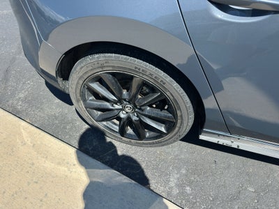 2023 Mazda Mazda3 Hatchback 2.5 S Carbon Edition