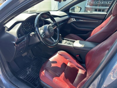2023 Mazda Mazda3 Hatchback 2.5 S Carbon Edition