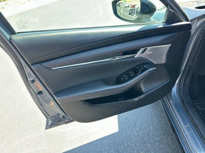 2023 Mazda Mazda3 Hatchback 2.5 S Carbon Edition