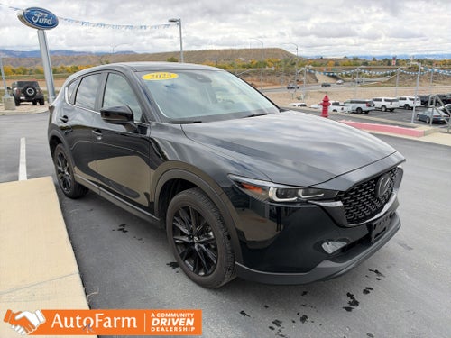 2025 Mazda Mazda CX-5 2.5 S Carbon Edition