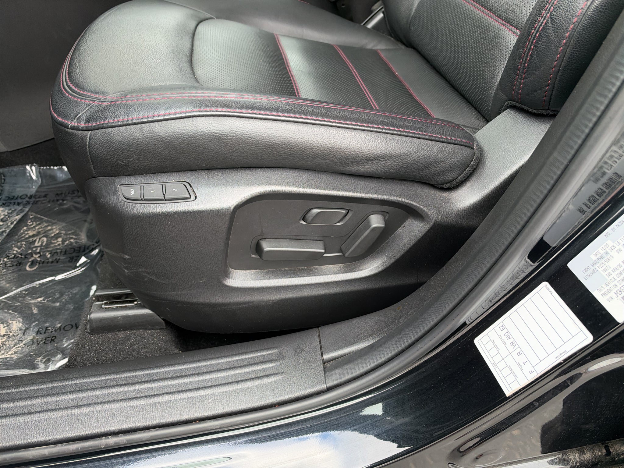 2025 Mazda Mazda CX-5 2.5 S Carbon Edition