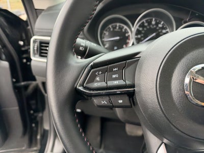 2025 Mazda Mazda CX-5 2.5 S Carbon Edition