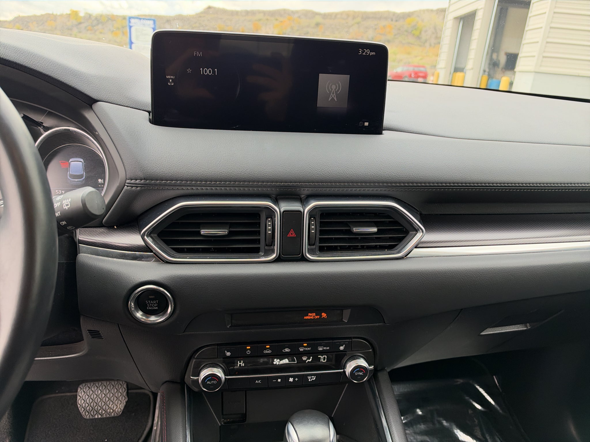 2025 Mazda Mazda CX-5 2.5 S Carbon Edition