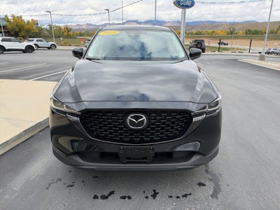 2025 Mazda Mazda CX-5 2.5 S Carbon Edition