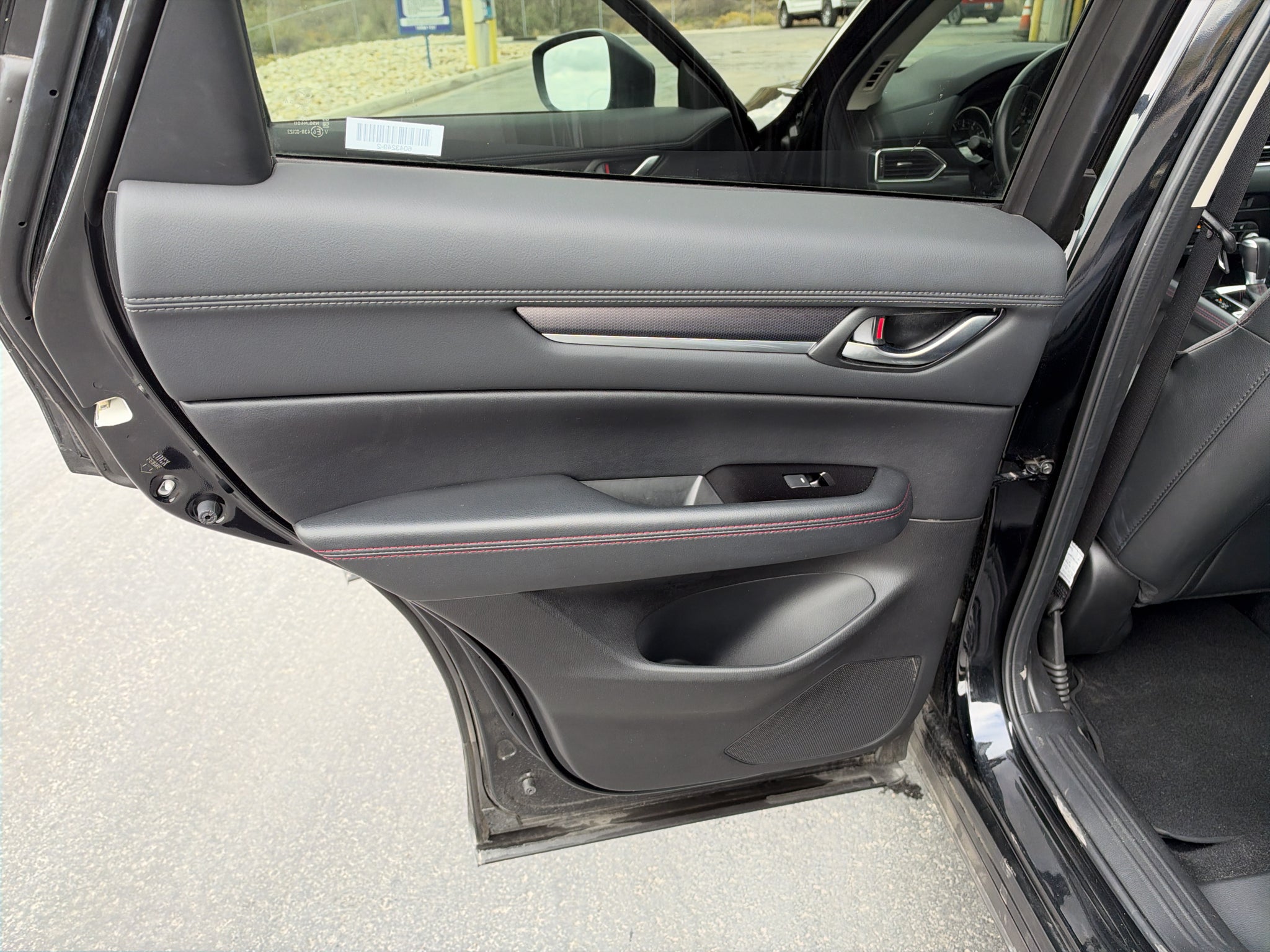 2025 Mazda Mazda CX-5 2.5 S Carbon Edition