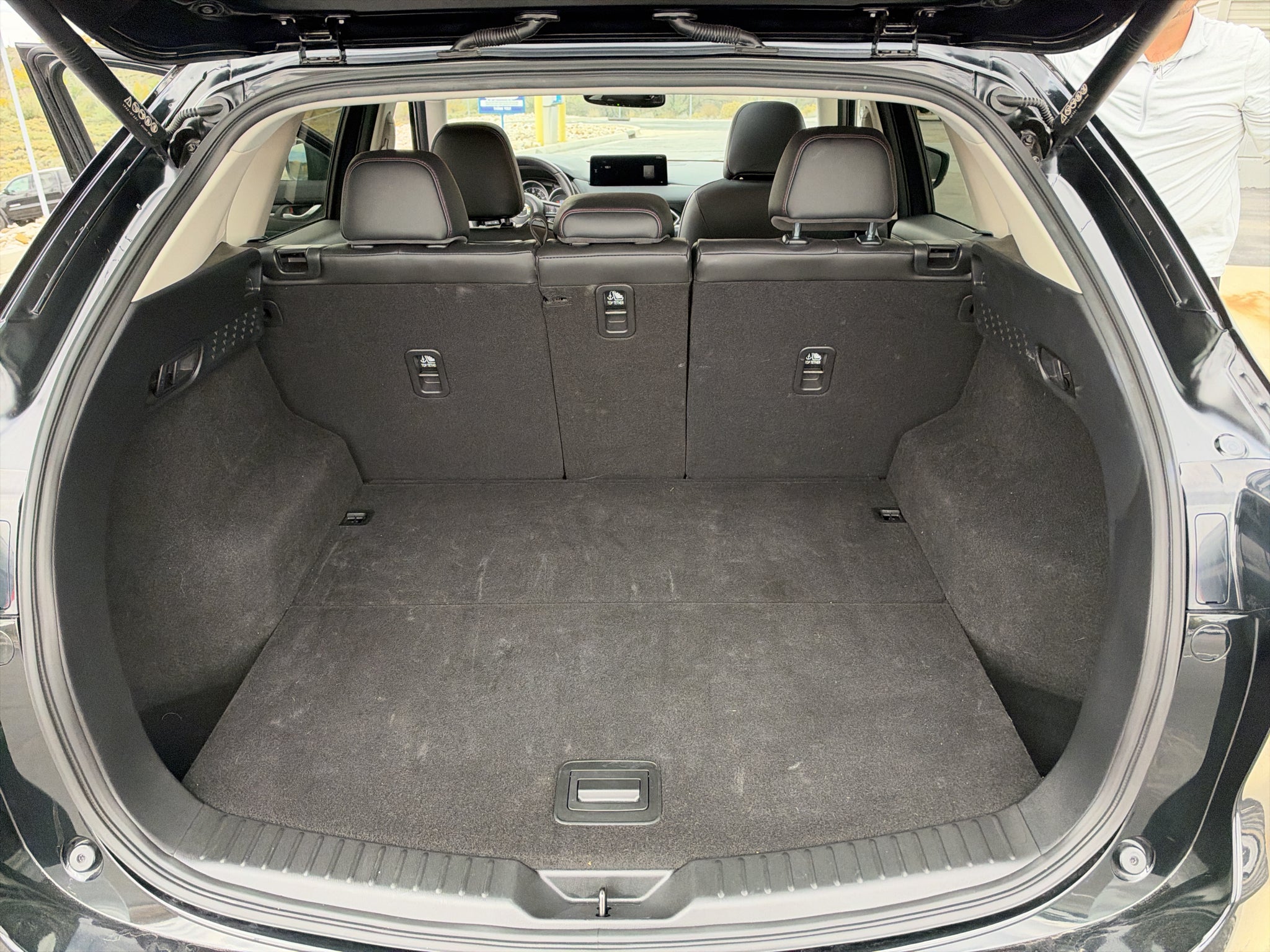 2025 Mazda Mazda CX-5 2.5 S Carbon Edition