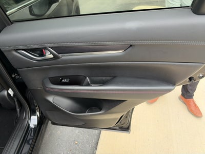 2025 Mazda Mazda CX-5 2.5 S Carbon Edition