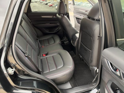 2025 Mazda Mazda CX-5 2.5 S Carbon Edition