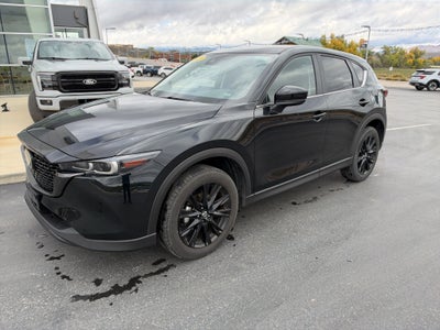 2025 Mazda Mazda CX-5 2.5 S Carbon Edition