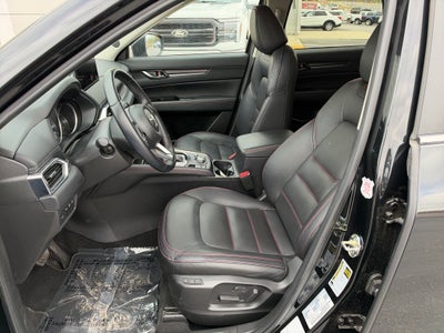 2025 Mazda Mazda CX-5 2.5 S Carbon Edition