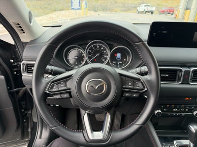2025 Mazda Mazda CX-5 2.5 S Carbon Edition