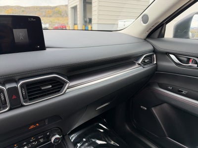 2025 Mazda Mazda CX-5 2.5 S Carbon Edition