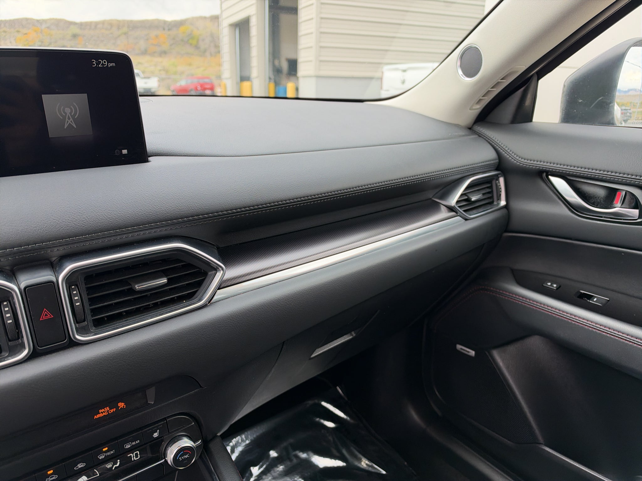 2025 Mazda Mazda CX-5 2.5 S Carbon Edition