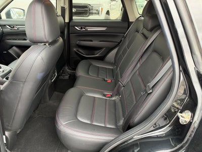 2025 Mazda Mazda CX-5 2.5 S Carbon Edition