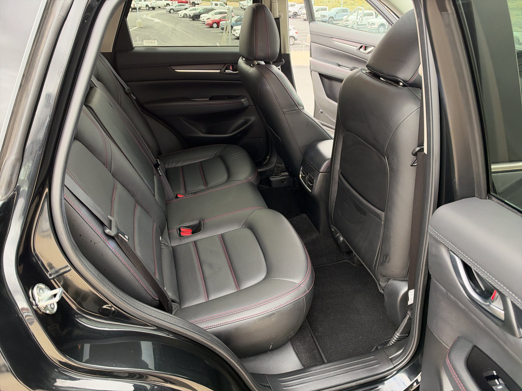 2025 Mazda Mazda CX-5 2.5 S Carbon Edition