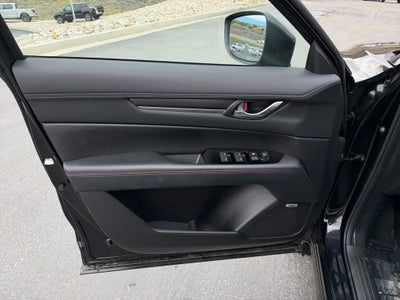 2025 Mazda Mazda CX-5 2.5 S Carbon Edition