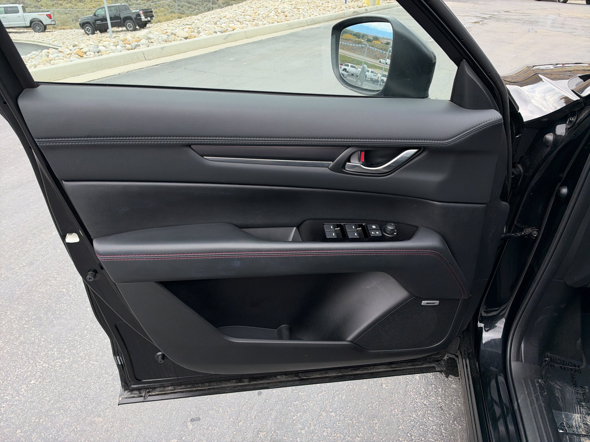 2025 Mazda Mazda CX-5 2.5 S Carbon Edition