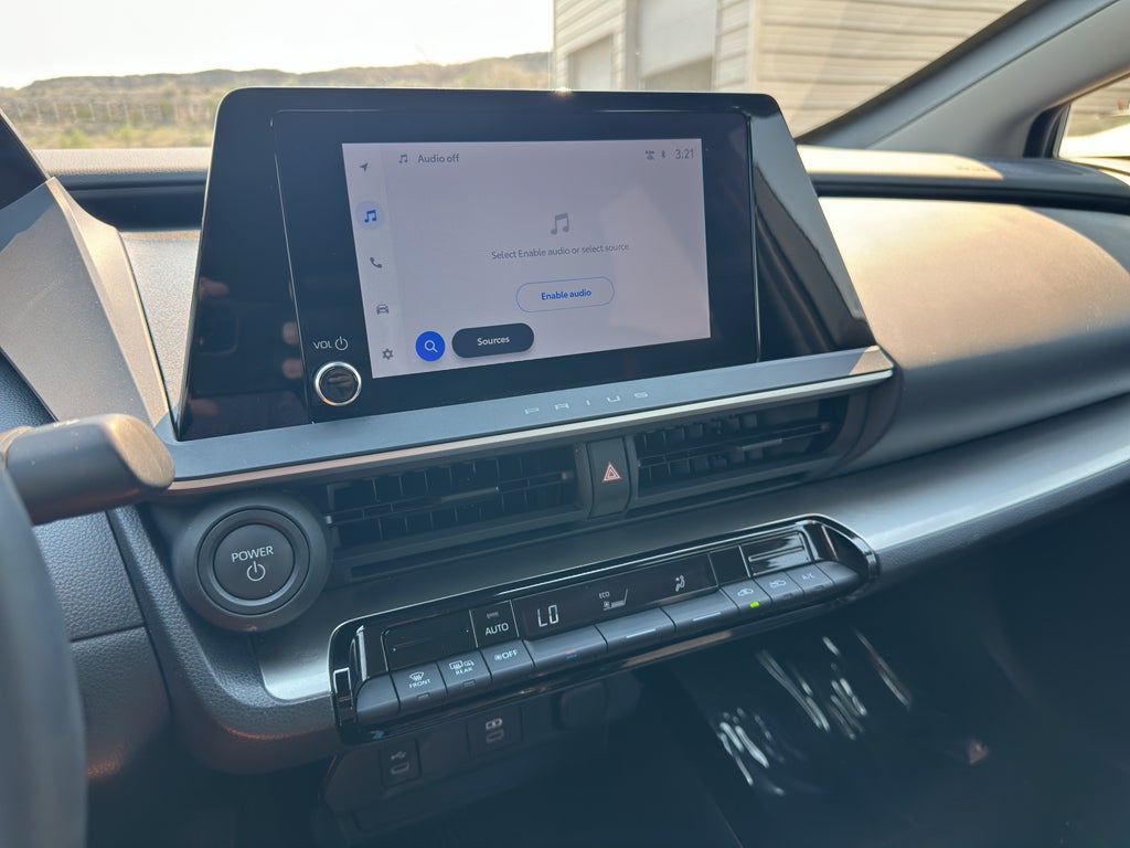 2026 Toyota Prius LE