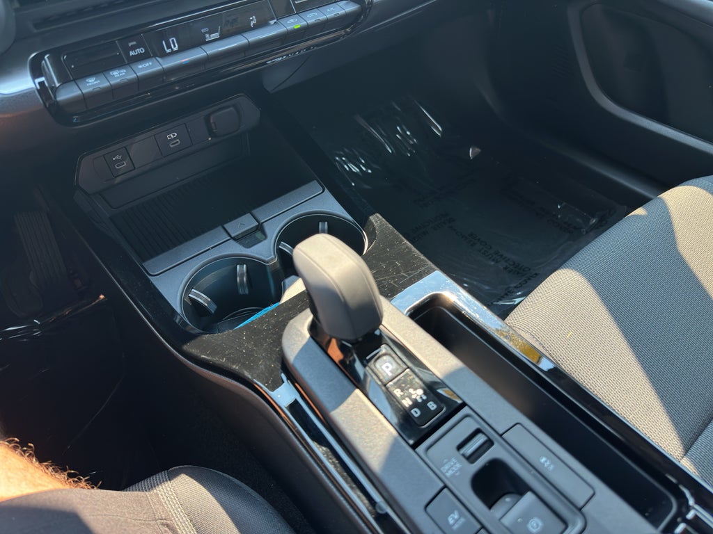 2026 Toyota Prius LE
