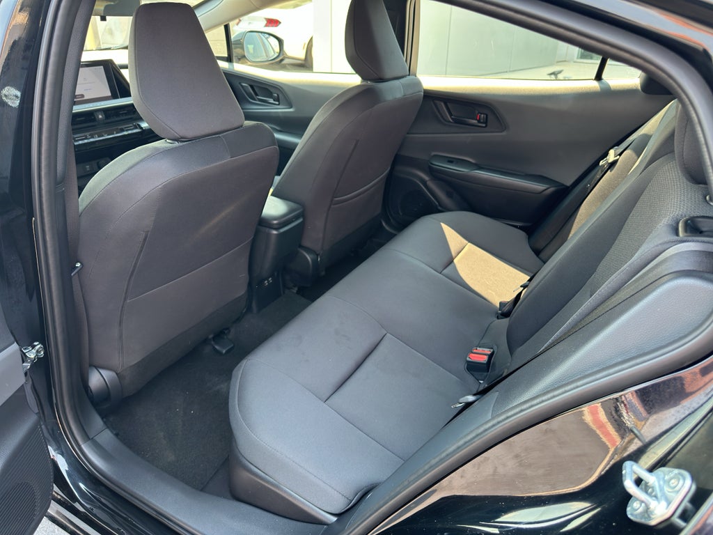 2026 Toyota Prius LE