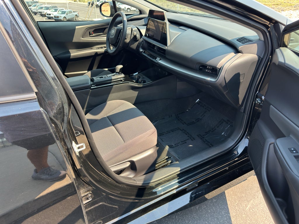 2026 Toyota Prius LE
