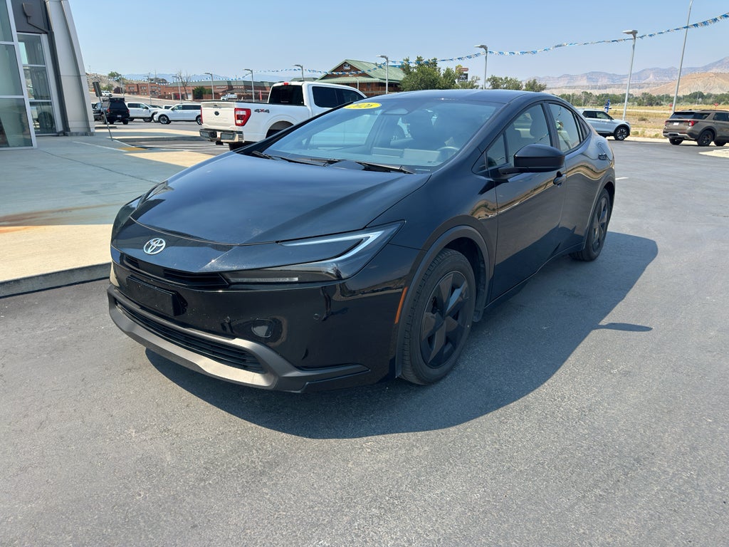 2026 Toyota Prius LE