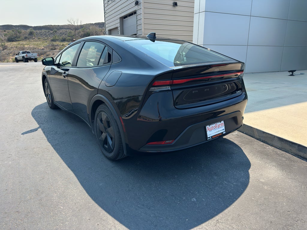 2026 Toyota Prius LE