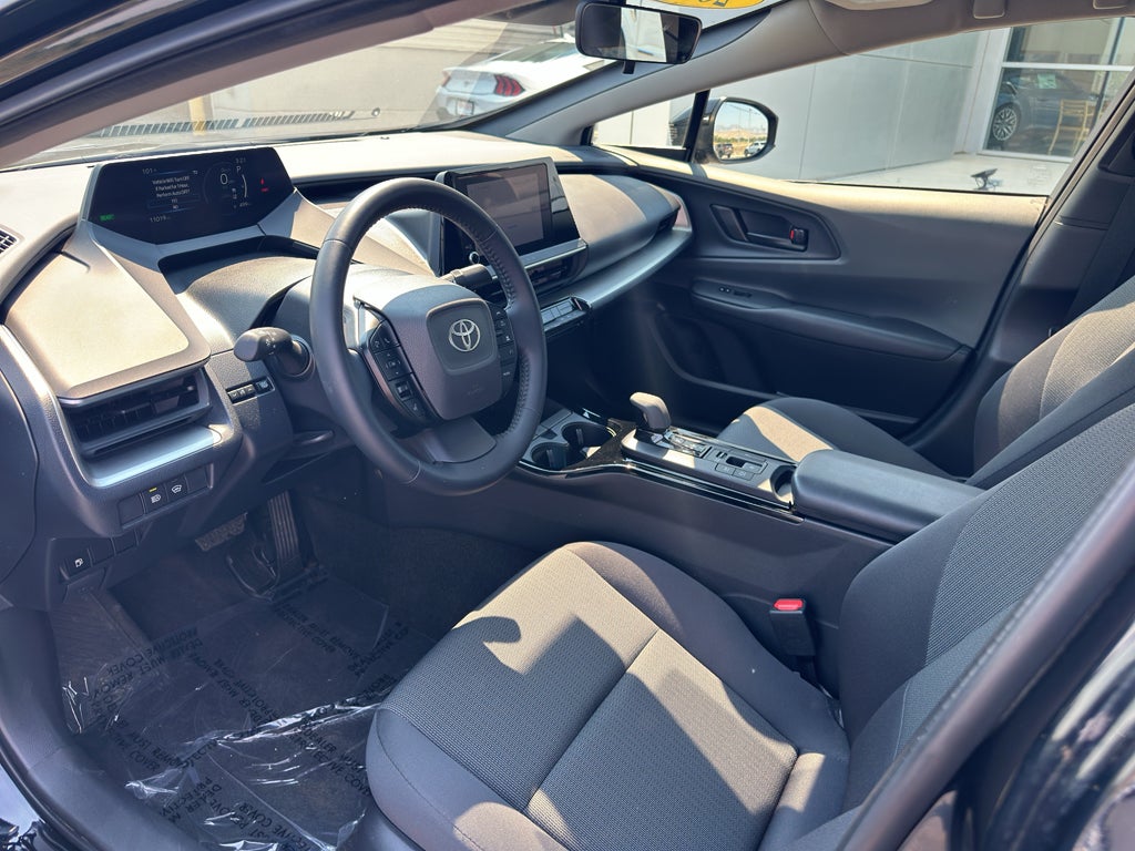 2026 Toyota Prius LE