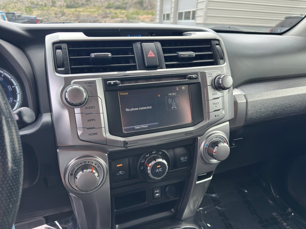 2015 Toyota 4Runner SR5