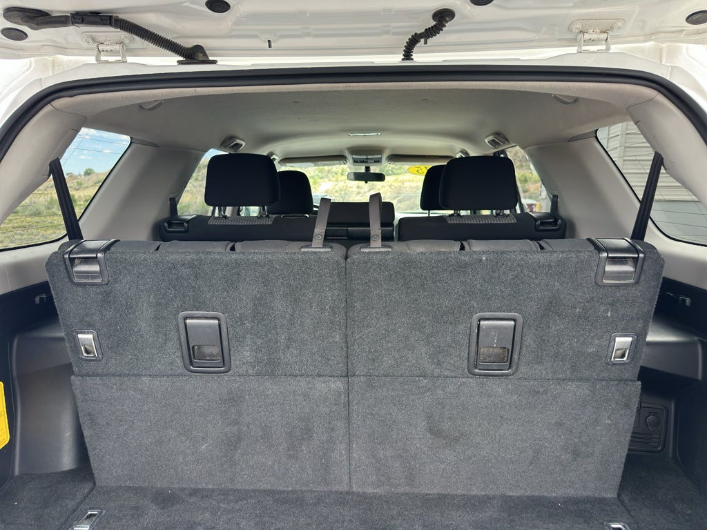 2015 Toyota 4Runner SR5