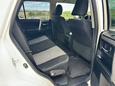 2015 Toyota 4Runner SR5