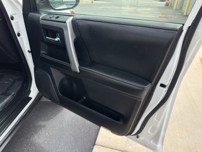 2015 Toyota 4Runner SR5
