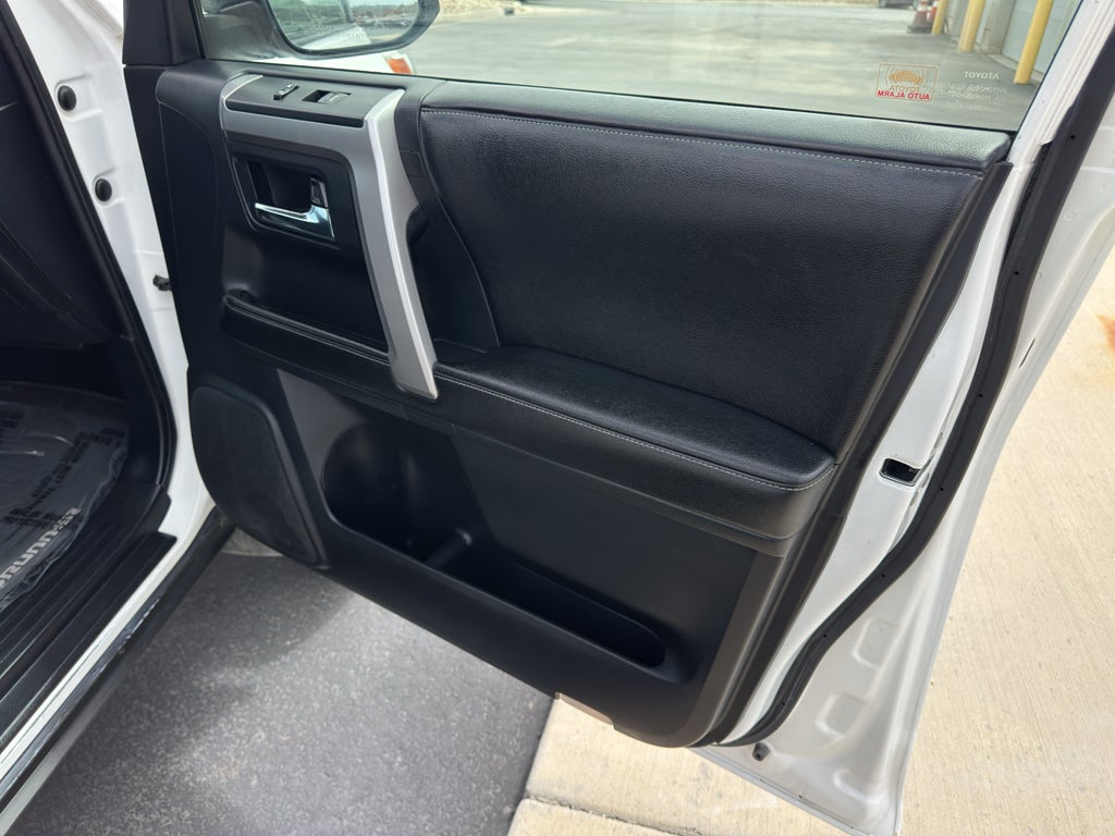 2015 Toyota 4Runner SR5
