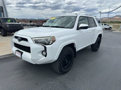 2015 Toyota 4Runner SR5