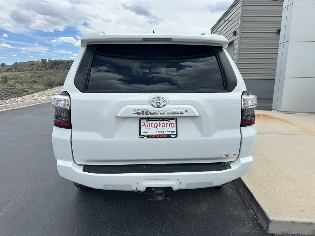 2015 Toyota 4Runner SR5