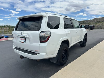 2015 Toyota 4Runner SR5
