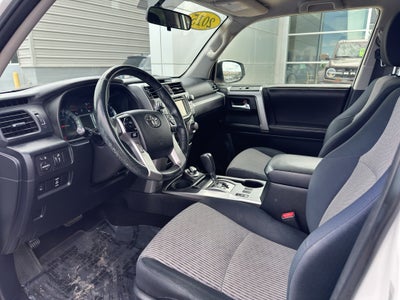 2015 Toyota 4Runner SR5