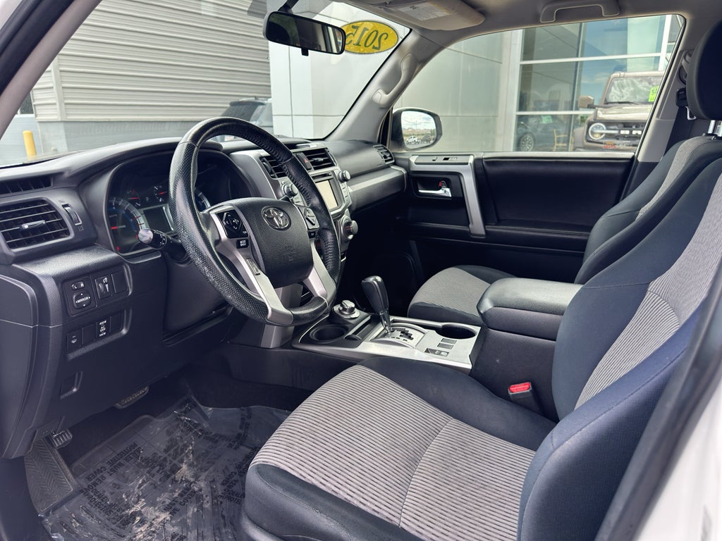 2015 Toyota 4Runner SR5