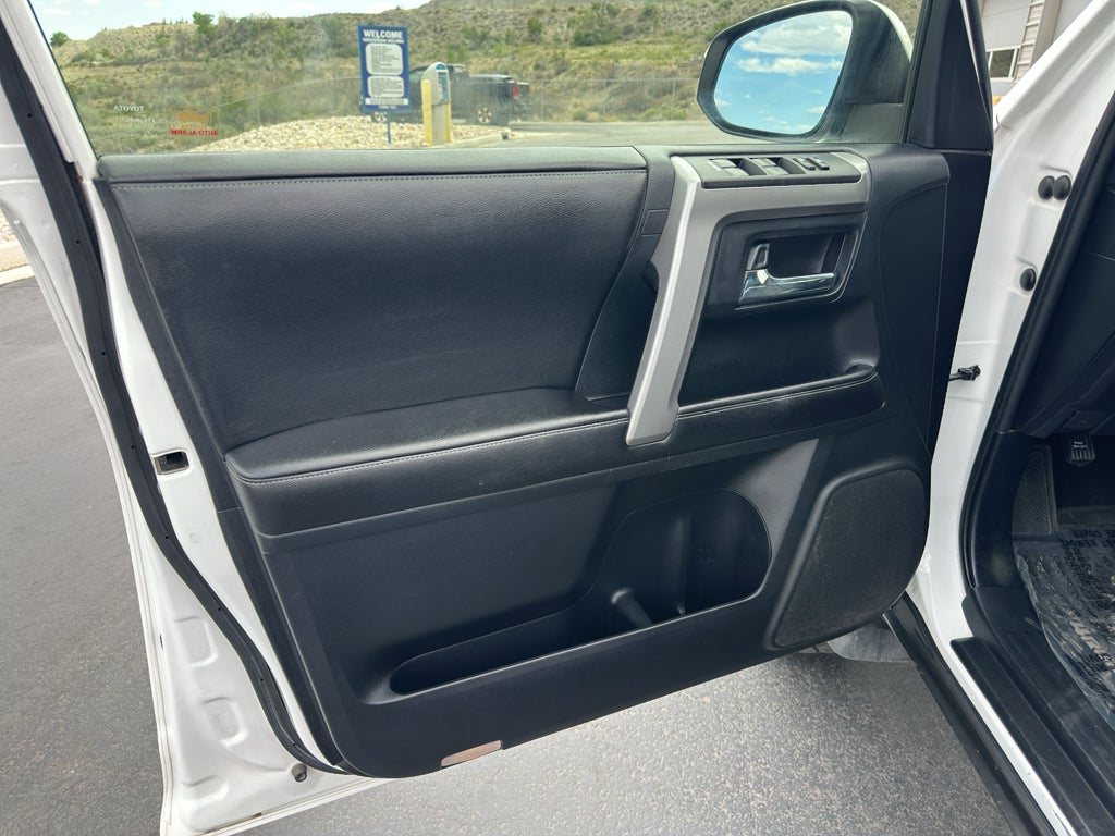 2015 Toyota 4Runner SR5