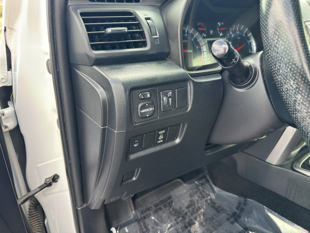 2015 Toyota 4Runner SR5