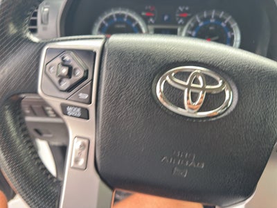 2015 Toyota 4Runner SR5