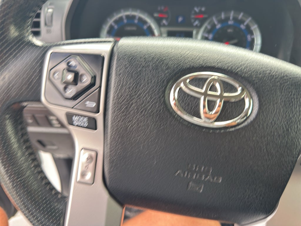 2015 Toyota 4Runner SR5