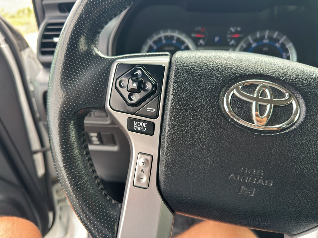 2015 Toyota 4Runner SR5