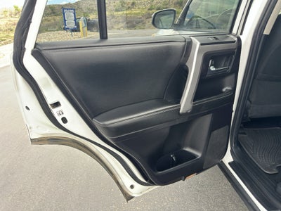 2015 Toyota 4Runner SR5