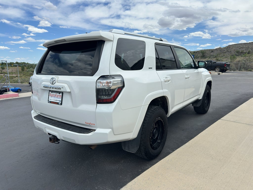2015 Toyota 4Runner SR5