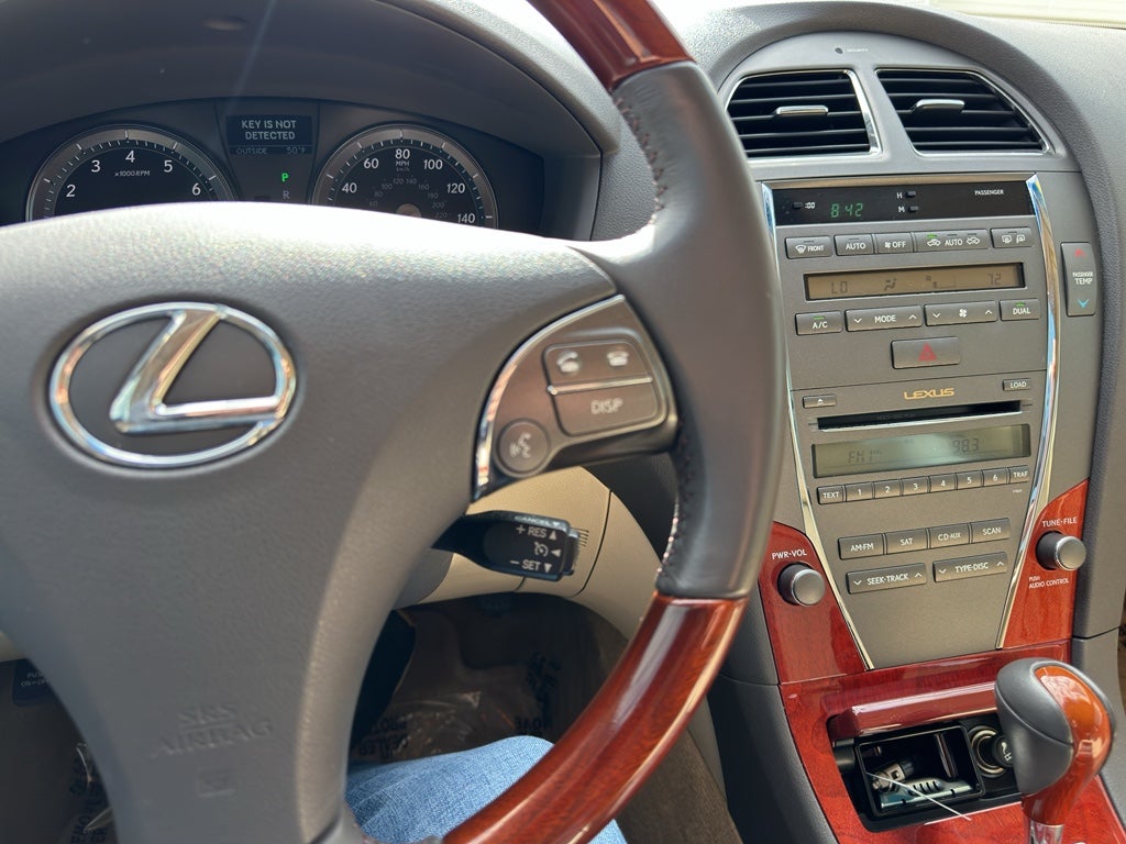 2012 Lexus ES 350 Base