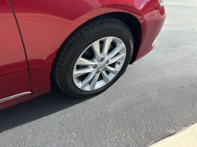 2012 Lexus ES 350 Base