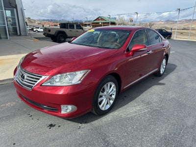 2012 Lexus ES 350 Base